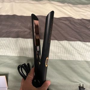 Infrared + Titanium Hair Straightener